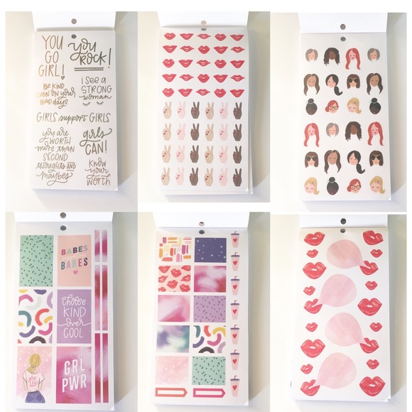 Happy Planner Encourager Sticker Value Pack - Picture 4 of 9